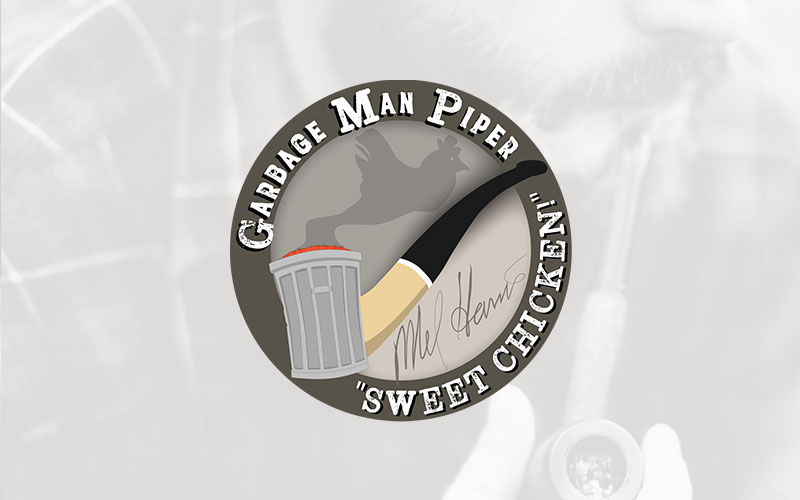 garbage man piper